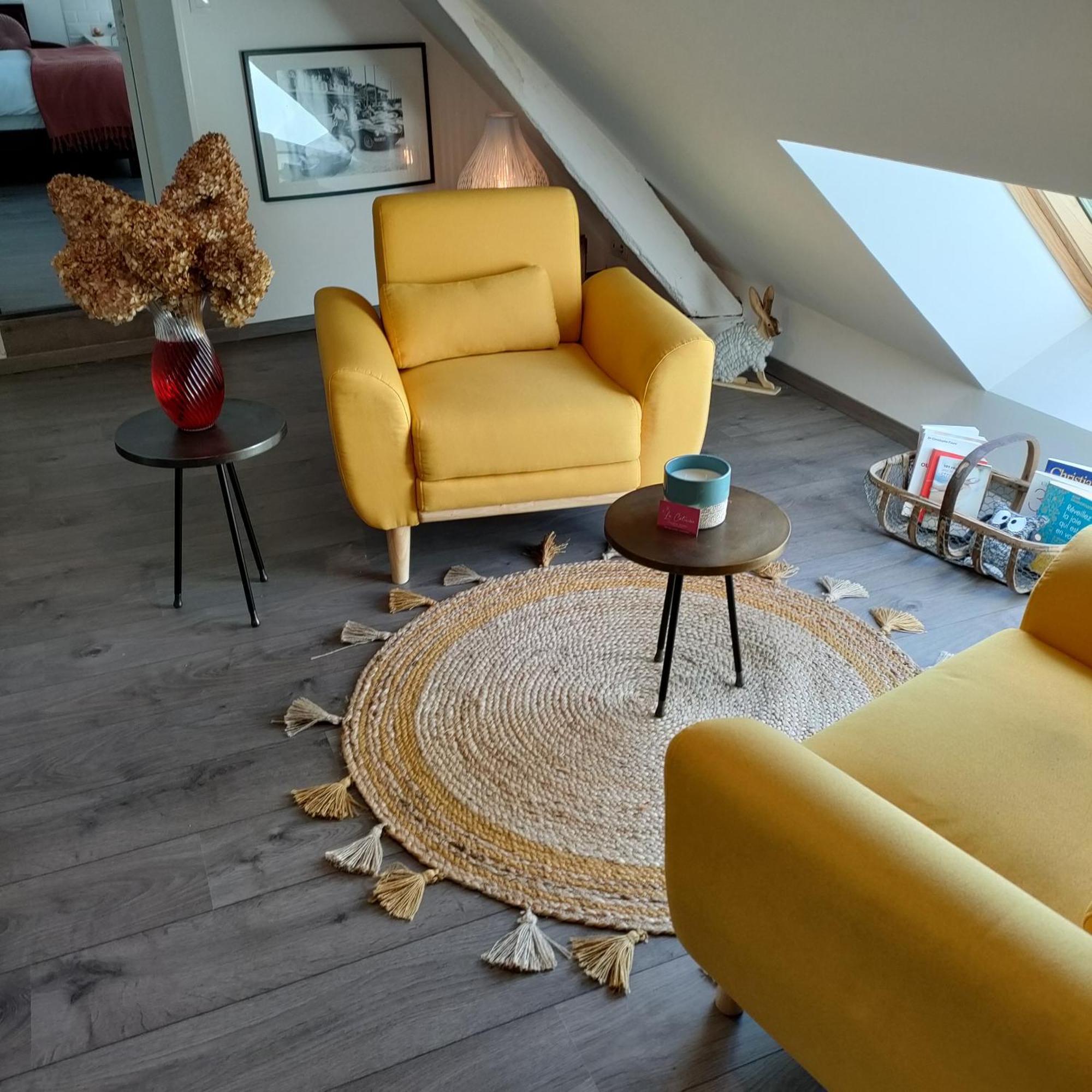 La Catiniere Bed & Breakfast Arnage Room photo