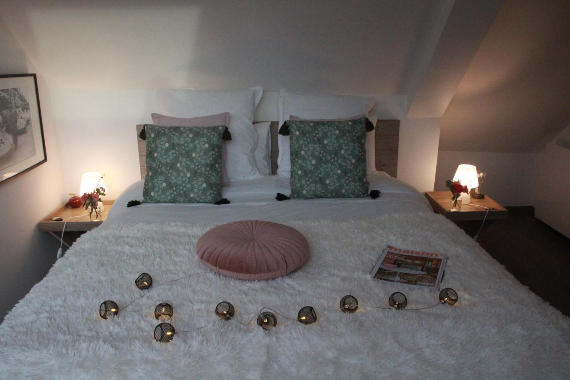 La Catiniere Bed & Breakfast Arnage Room photo