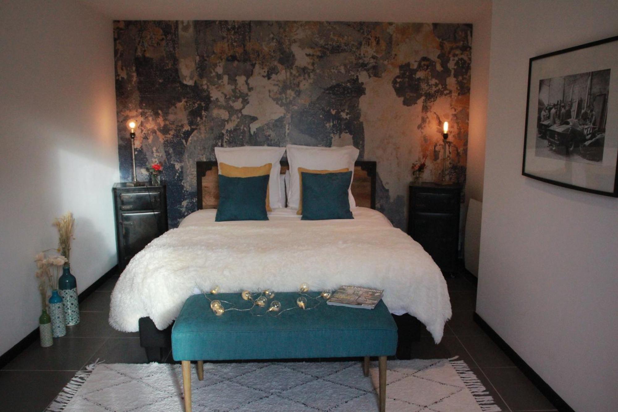 La Catiniere Bed & Breakfast Arnage Exterior photo